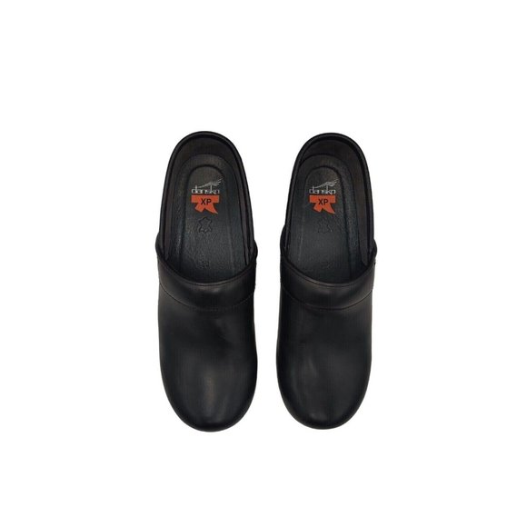 dansko Size 39 black clogs - Picture 4 of 11